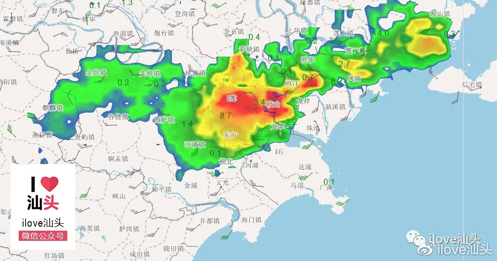 广东省汕头市预警系统的重要性及其影响