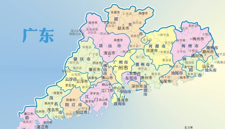 广东省326省道，历史脉络与地理特色