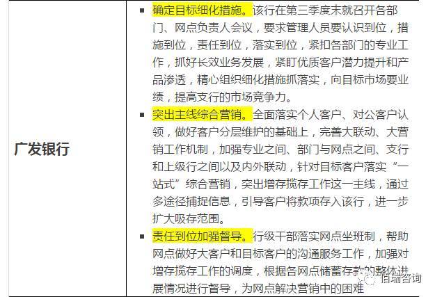 广东省农发行存款营销策略与实践