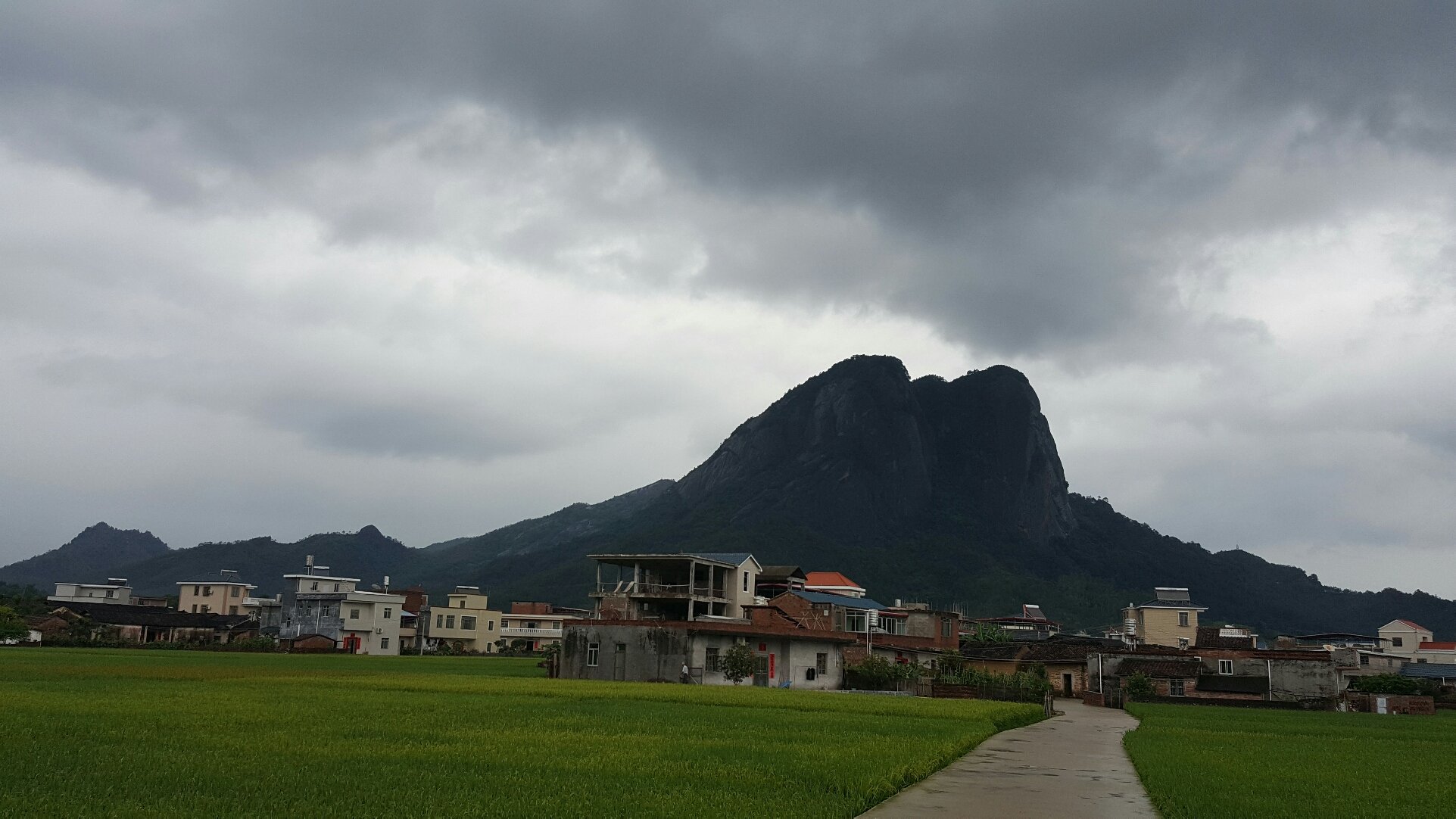 广东省梅州市平远县的天气概况